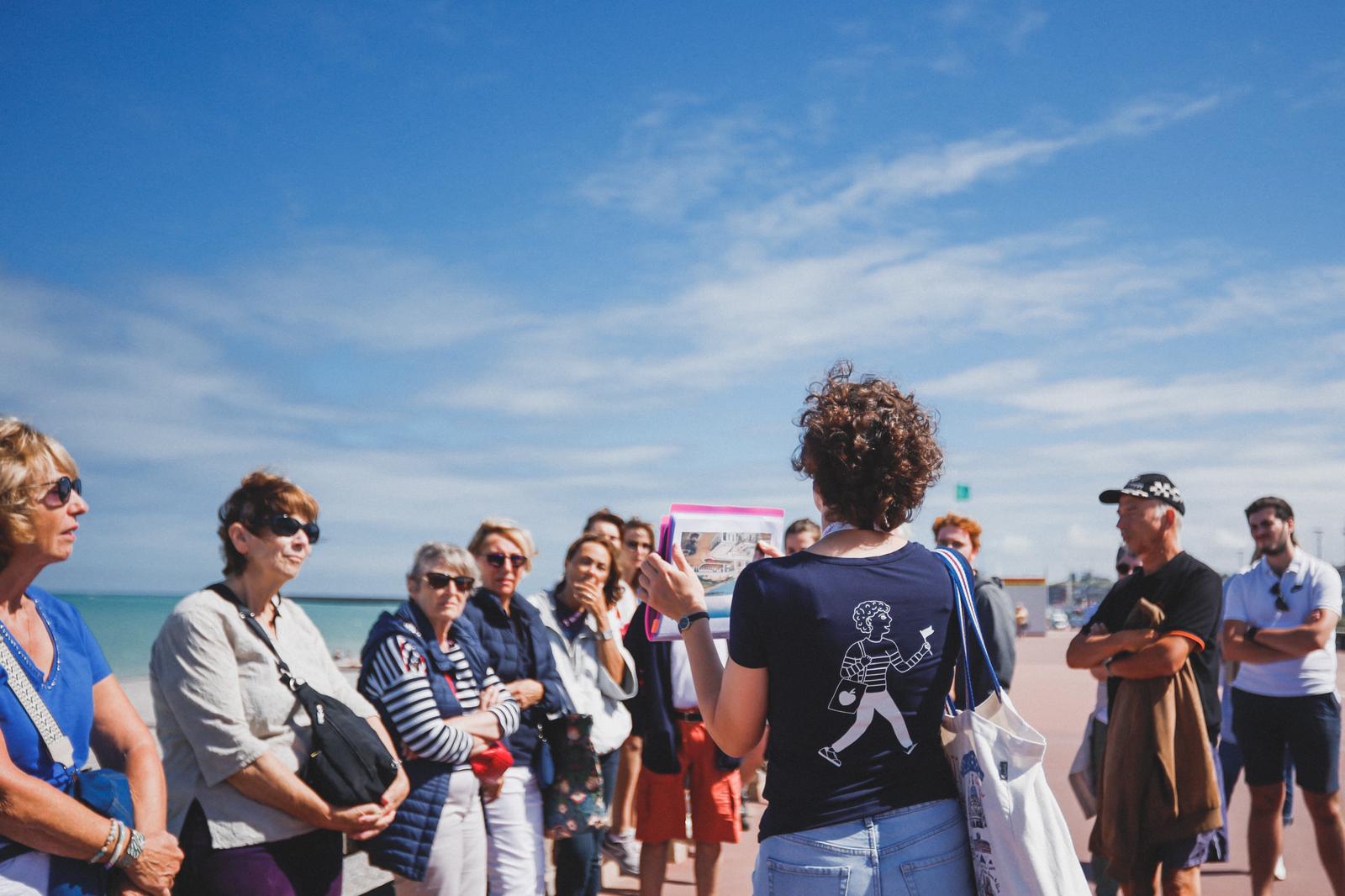 ((Visite guidée)) À la découverte de Dieppe Du 7 juil au 16 nov 2024