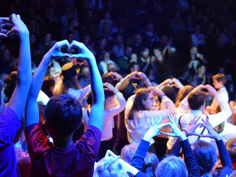 Concerts de Noël de la Maîtrise de Seine-Maritime Du 20 au 21 déc 2024