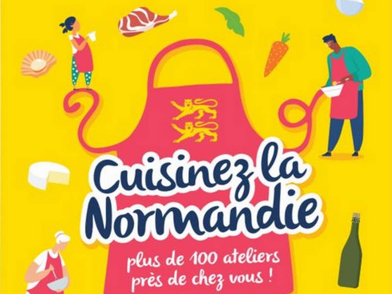 Atelier - Cuisinez la Normandie