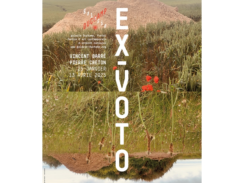 Exposition - Ex Voto Du 28 janv au 8 avr 2025