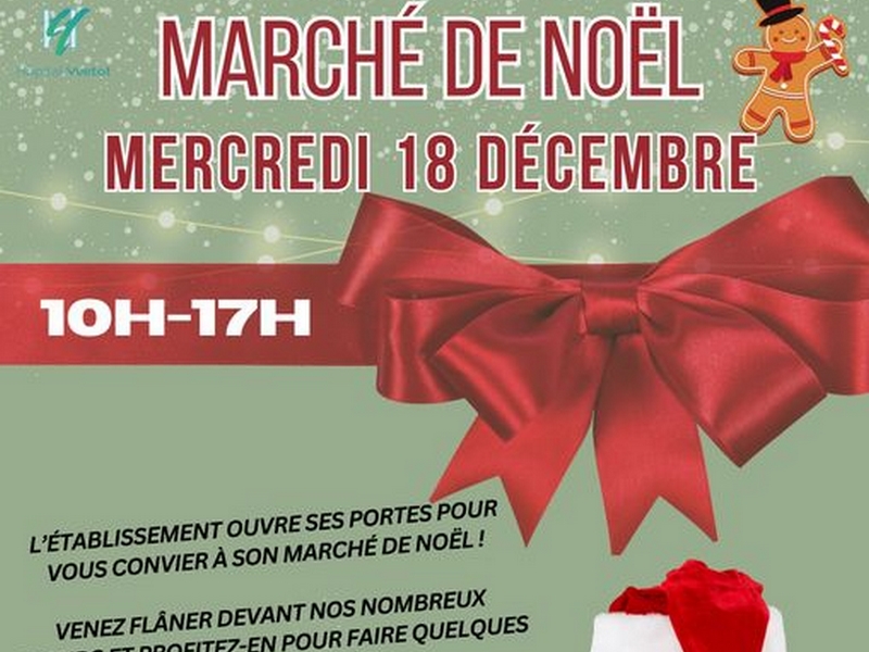 Marché de Noël