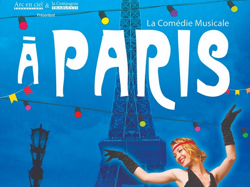 Spectacle - A Paris