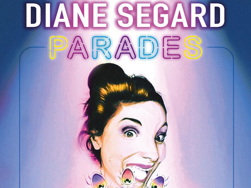 Spectacle - Diane Segard, 