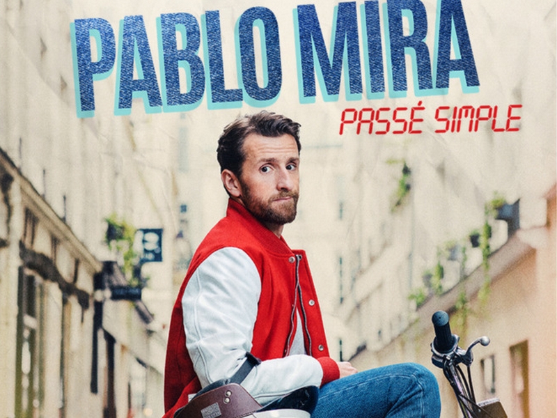 Spectacle - Pablo Mira, 