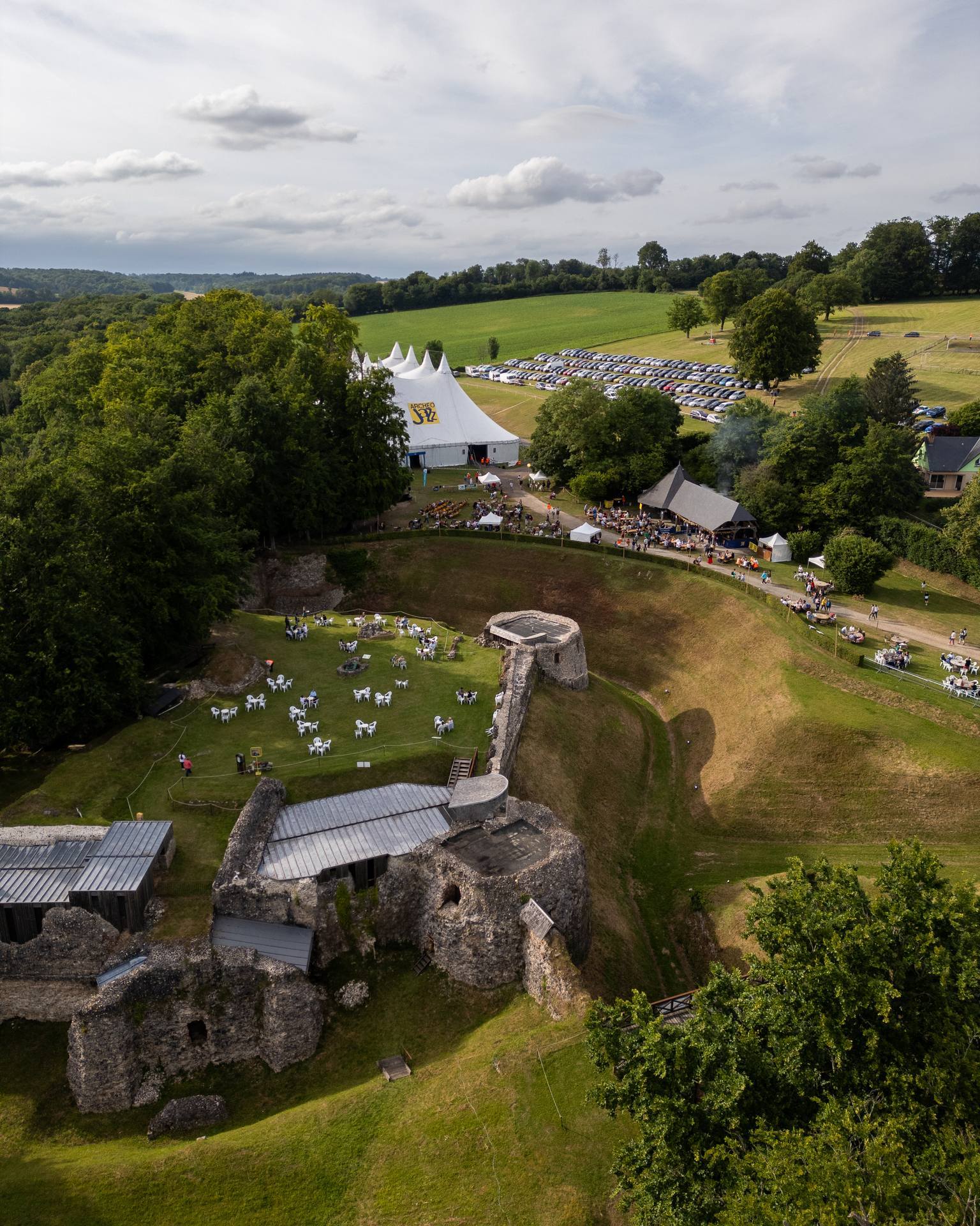 ArchéoJazz Du 25 au 28 juin 2025