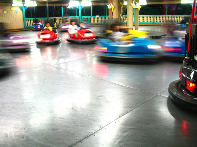 Fête Foraine