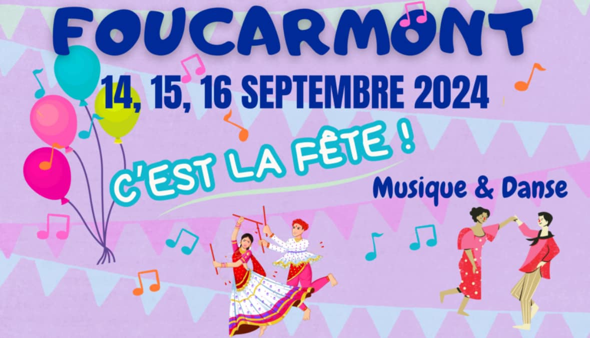 Fête Patronale de Foucarmont