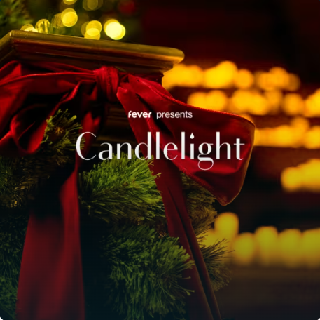 Candlelight : Musiques de Noël Du 17 au 18 déc 2024