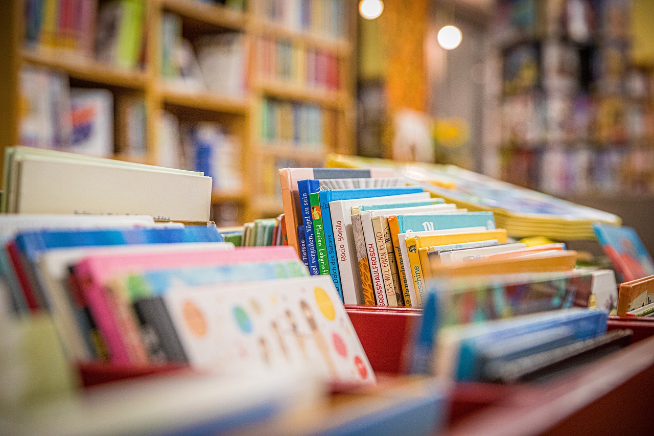 ((Salon)) Salon du livre Du 15 au 16 fév 2025