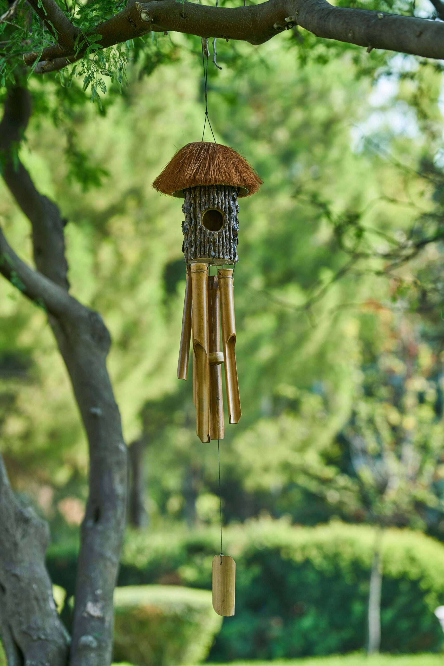 Atelier enfants : carillon de fête