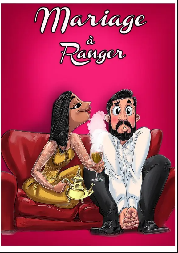 ((Théâtre)) Mariage à ranger Le 11 nov 2024