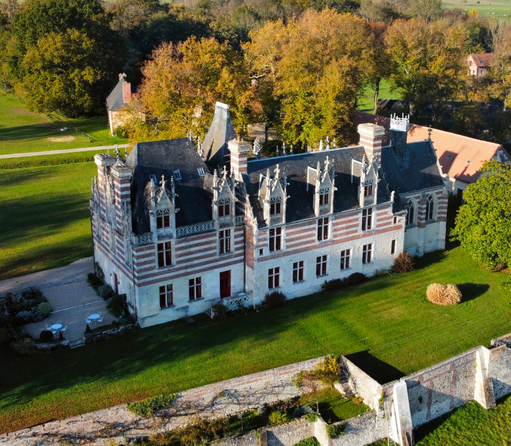 Visites du château d