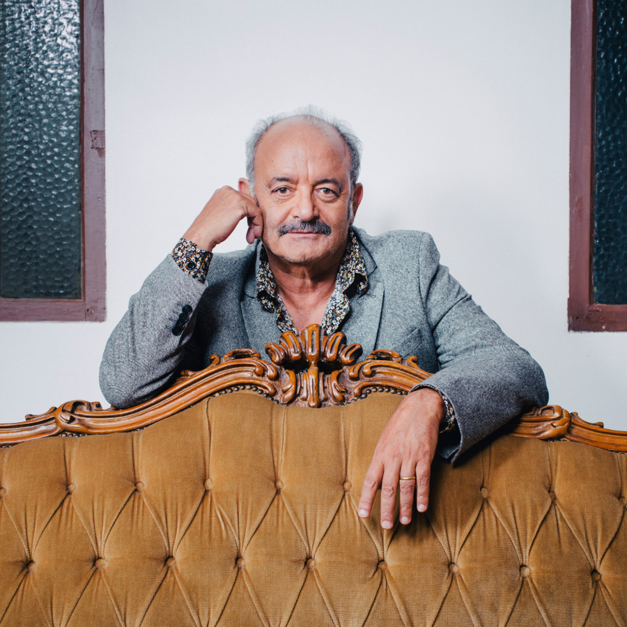 LOUIS CHEDID