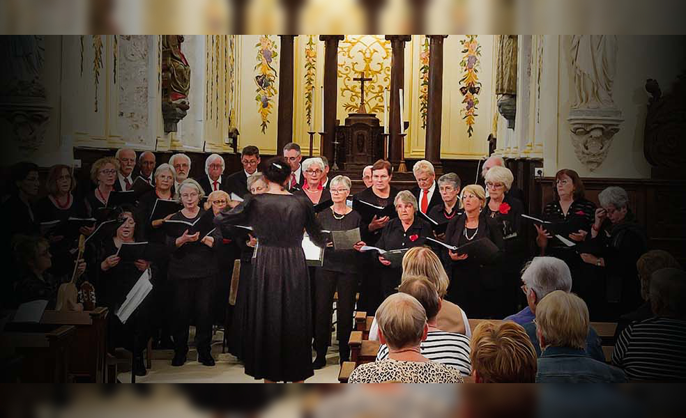 Choeur Terres-de-Caux Le 10 janv 2025