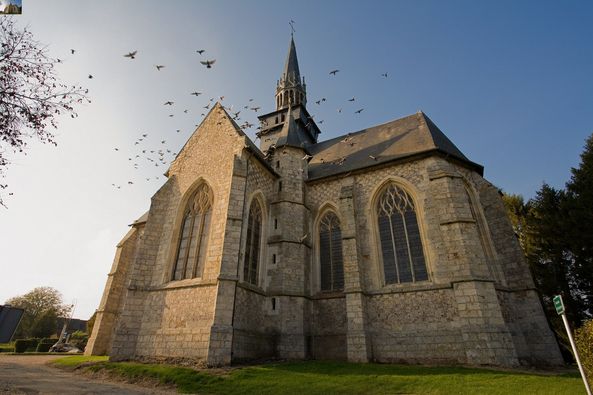 Journées européennes du patrimoine ((Visite guidée)) Du 21 au 22 sept 2024