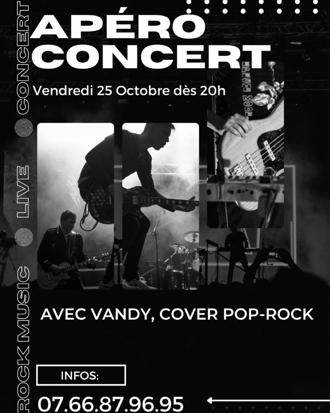 Concert VandY Cover Pop-Rock