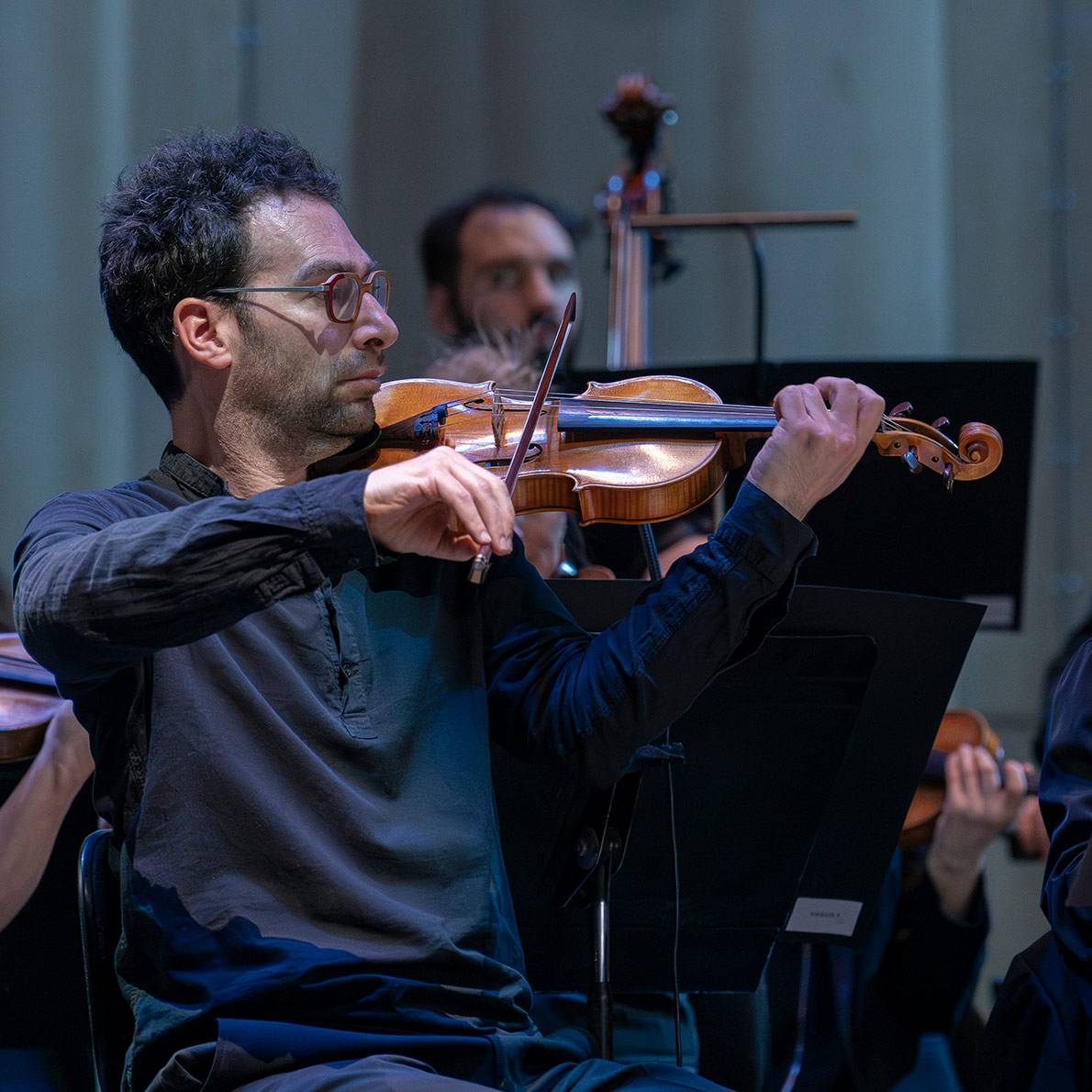 Cordes dansantes - Concert de violon Le 22 nov 2024