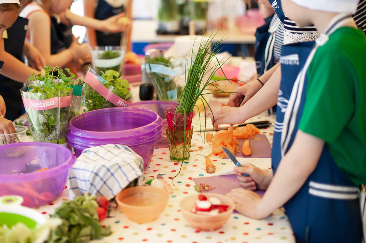 ((Cuisinez la Normandie)) Ateliers et découverte des spécialitées... Du 6 au 8 nov 2024