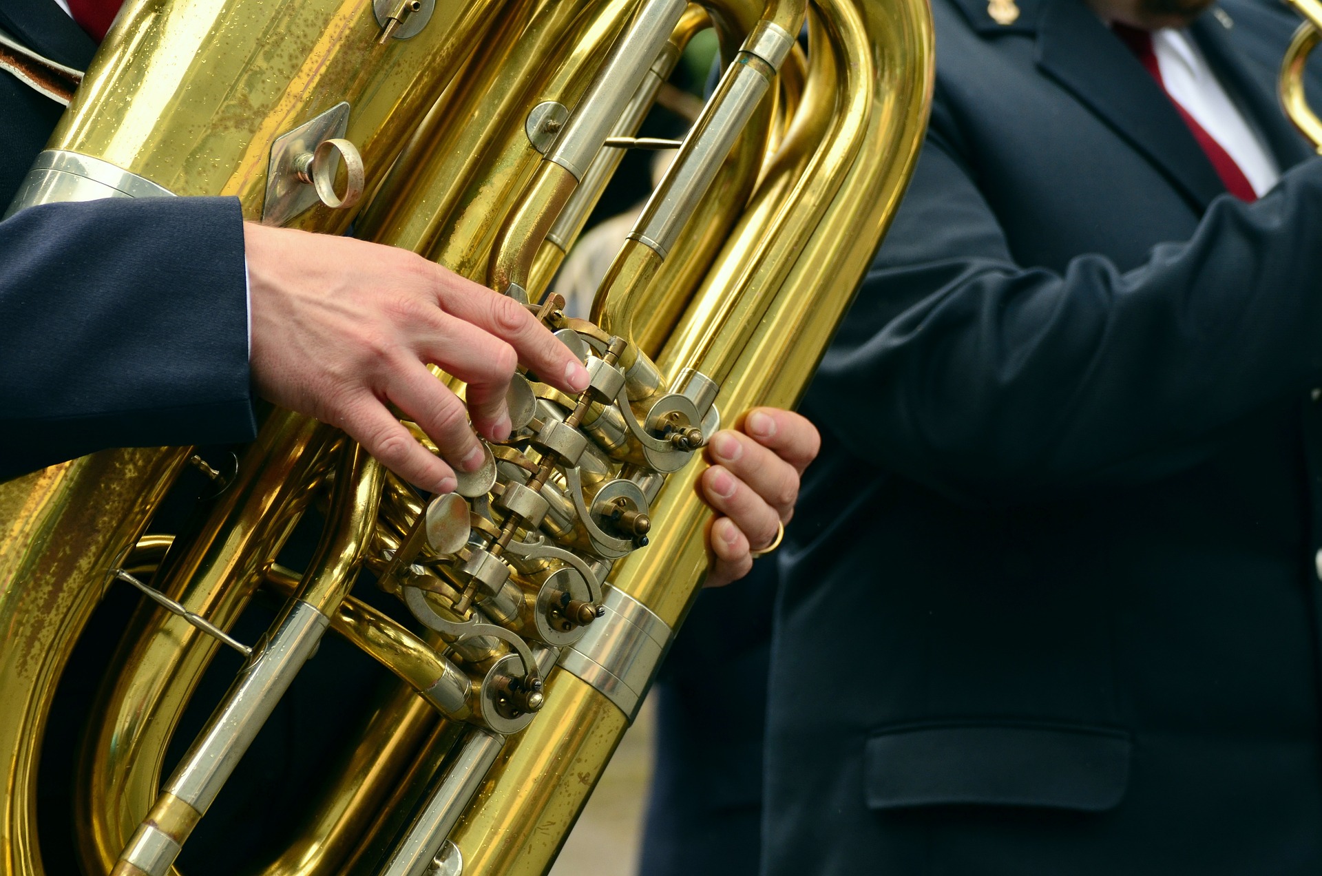 ((Concert)) Audition des élèves du département des vents