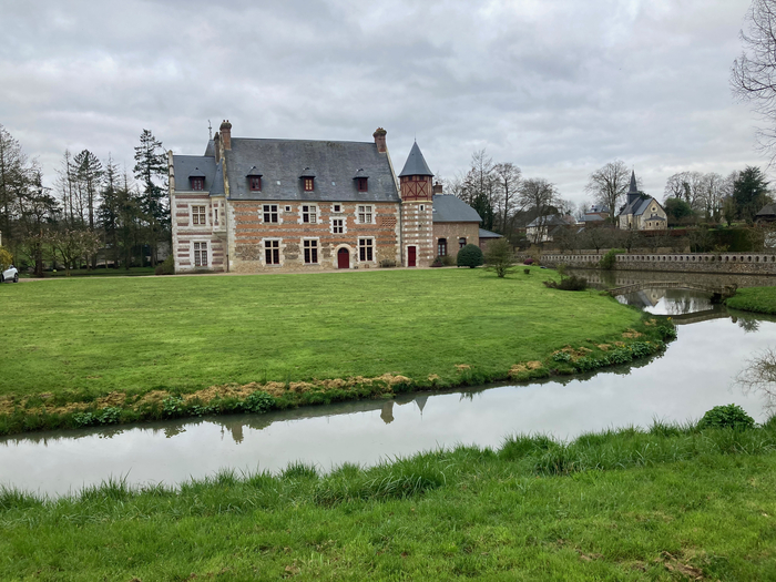 Visite guidée du château de Mirville