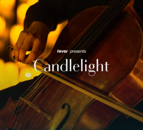 Candlelight : Hommage à Hans Zimmer