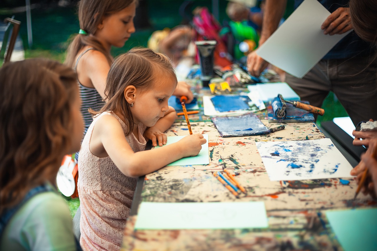 ((Animation)) Ateliers créatifs Le 21 déc 2024