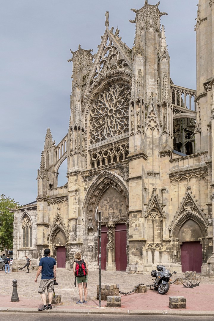 ((Visite guidée)) Église Saint Jacques Le 31 janv 2025