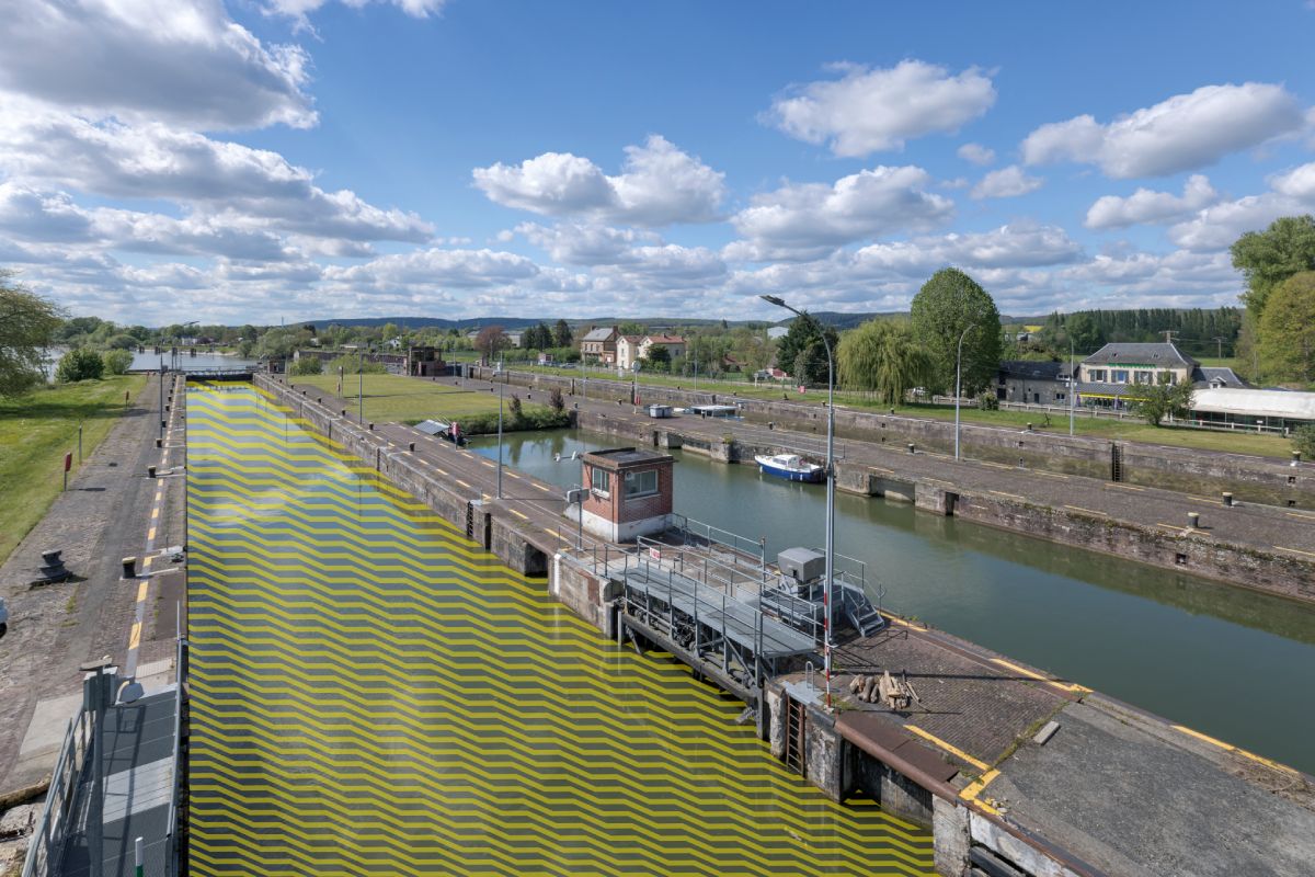 Écoutez la Seine, Festival Zigzag