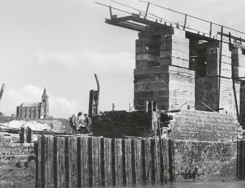 ((Visite guidée)) La reconstruction après la Seconde Guerre Mondiale