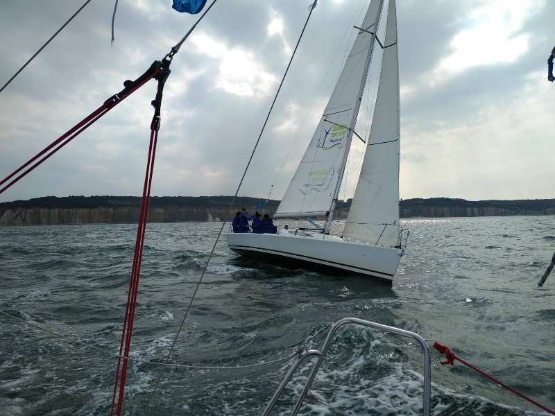 Journée de croisière au départ de Dieppe