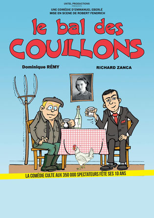 LE BAL DES COUILLON