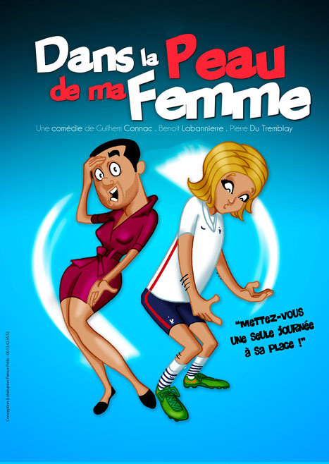 Dans la peau de ma femme Le 8 déc 2024