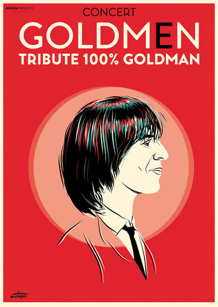 GOLDMEN Tribute 100% Goldman Le 24 janv 2025