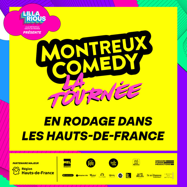 Montreux comedy Le 29 janv 2025