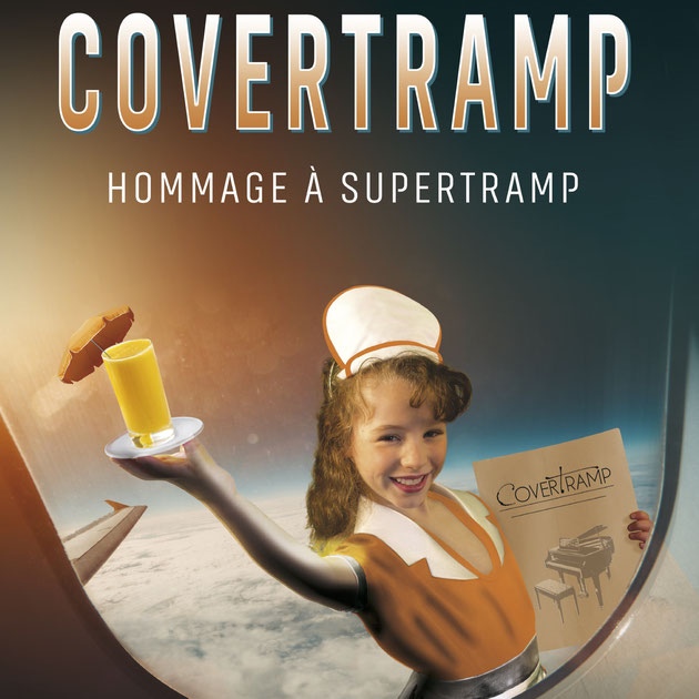 Covertramp concert - hommage a supertramp Le 1 mars 2025