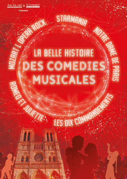 La belle histoire des comédies musicales Le 4 avr 2025