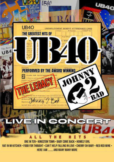 ub40 the legacy