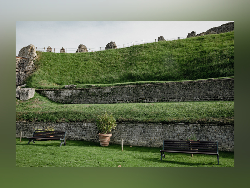 Visite guidée du théâtre romain et du musée Du 21 au 22 sept 2024