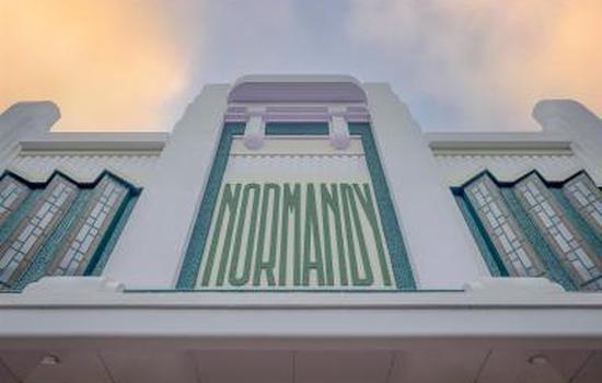 Visite guidée : Le Normandy, un cinéma-théâtre... Le 30 mars 2025