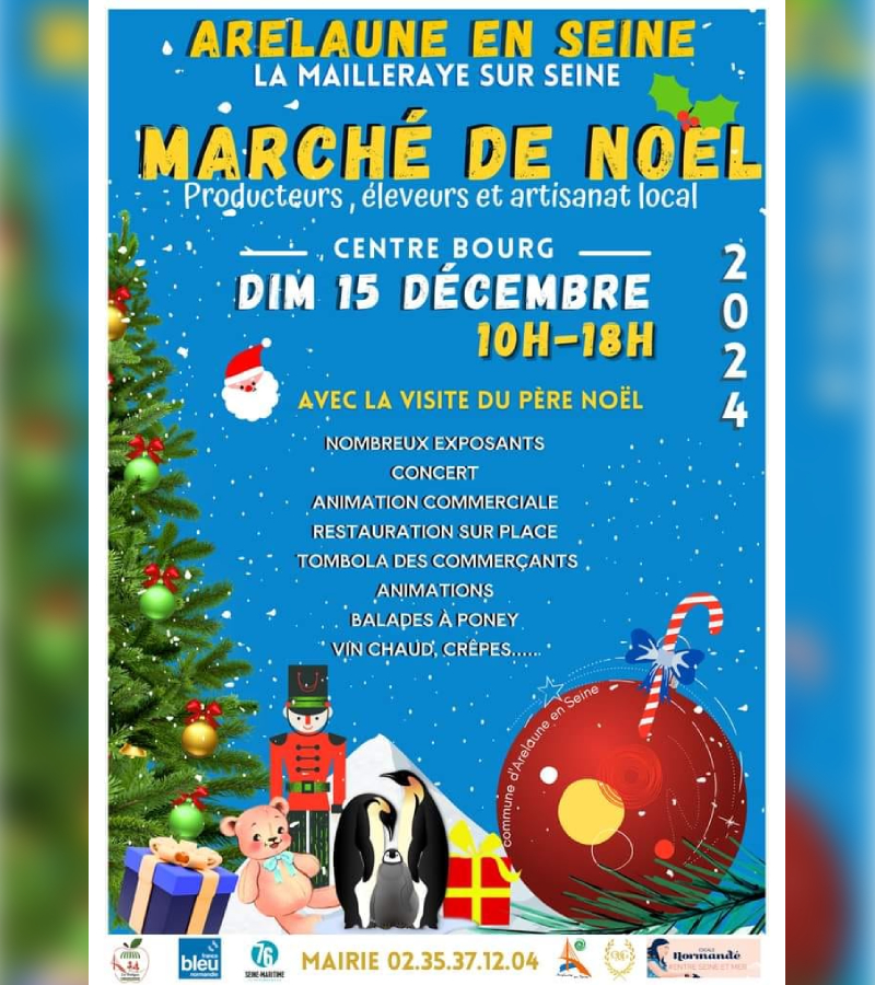 Marché de Noël d