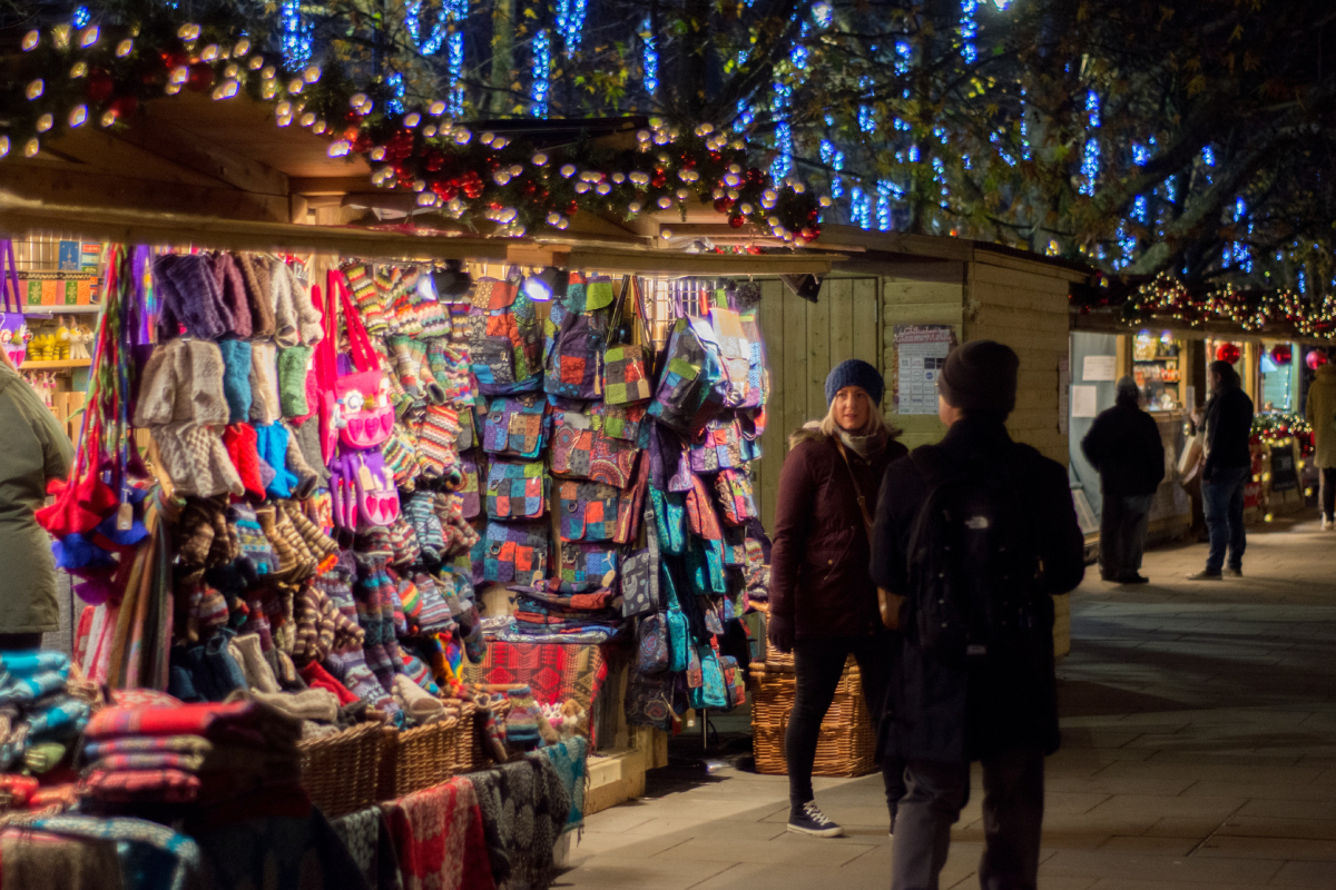 Marché de Noël de Gruchet-le-Valasse Du 30 nov au 1 déc 2024