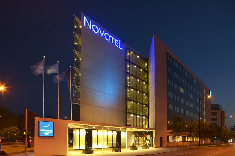 Hôtel Novotel Le Havre