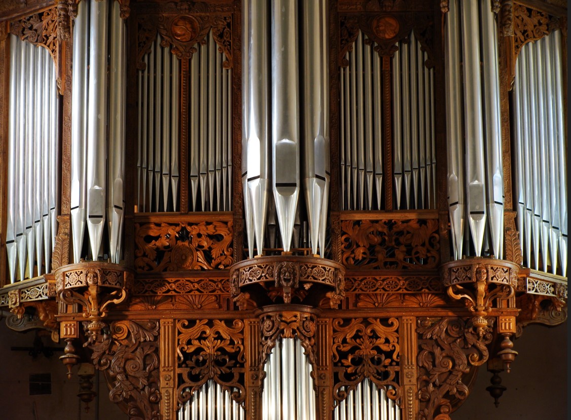 Concert pour le Temps de Noël - Orgue et chant choral