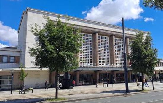 Visite guidée : La piscine du cours de la République Le 16 fév 2025