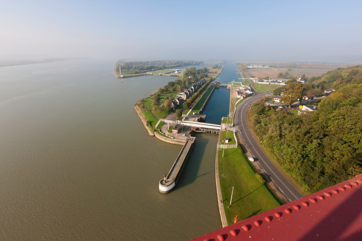 Les paysages de la vallée de la Seine face au changement climatique