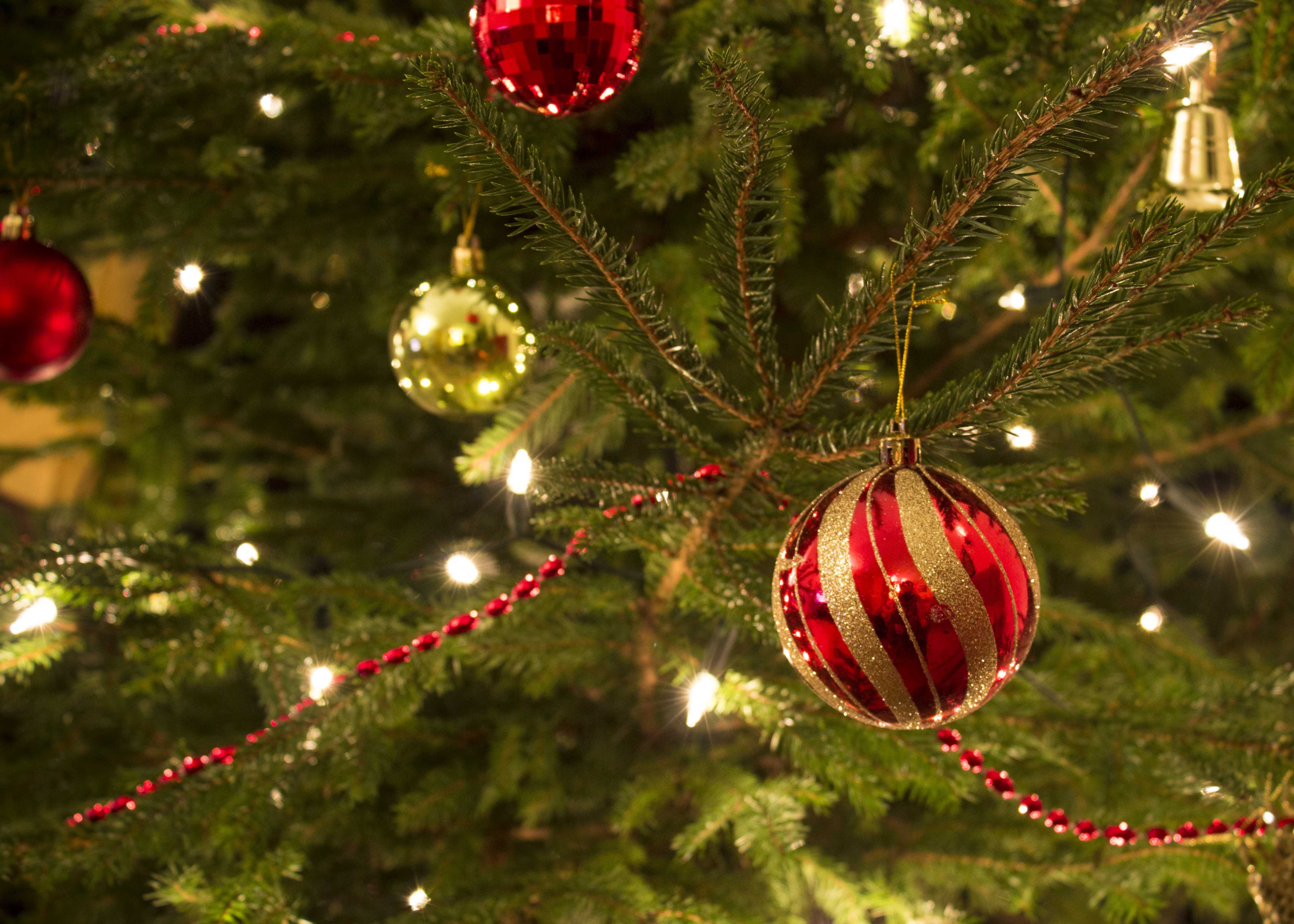 sapin déco noiel
