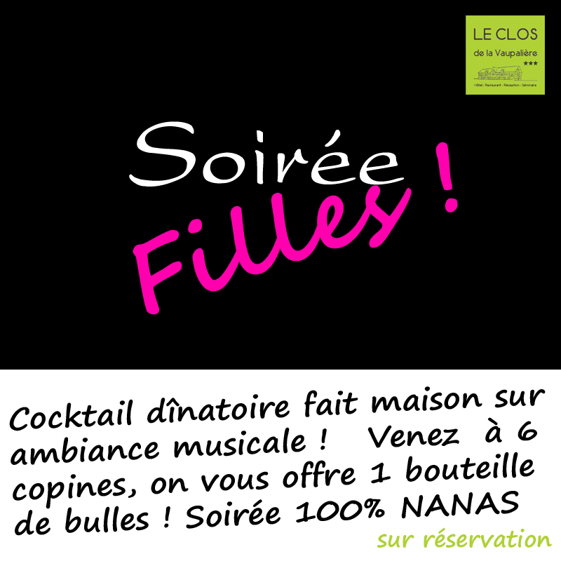 Soirée filles spéciale bien-être à 5 minutes de Rouen