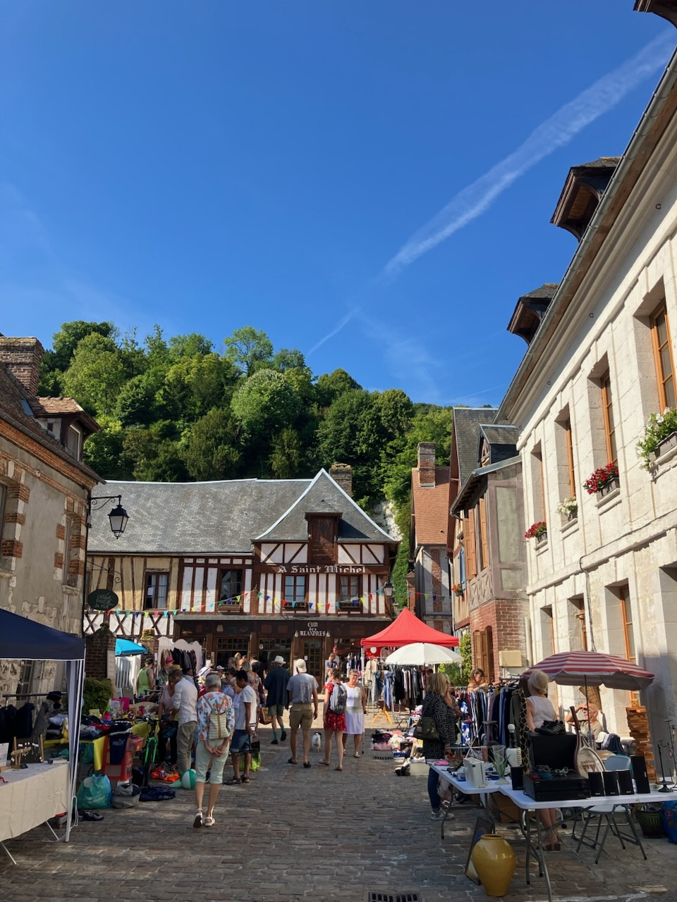 Marché de Printemps à La Bouille Le 13 avr 2025