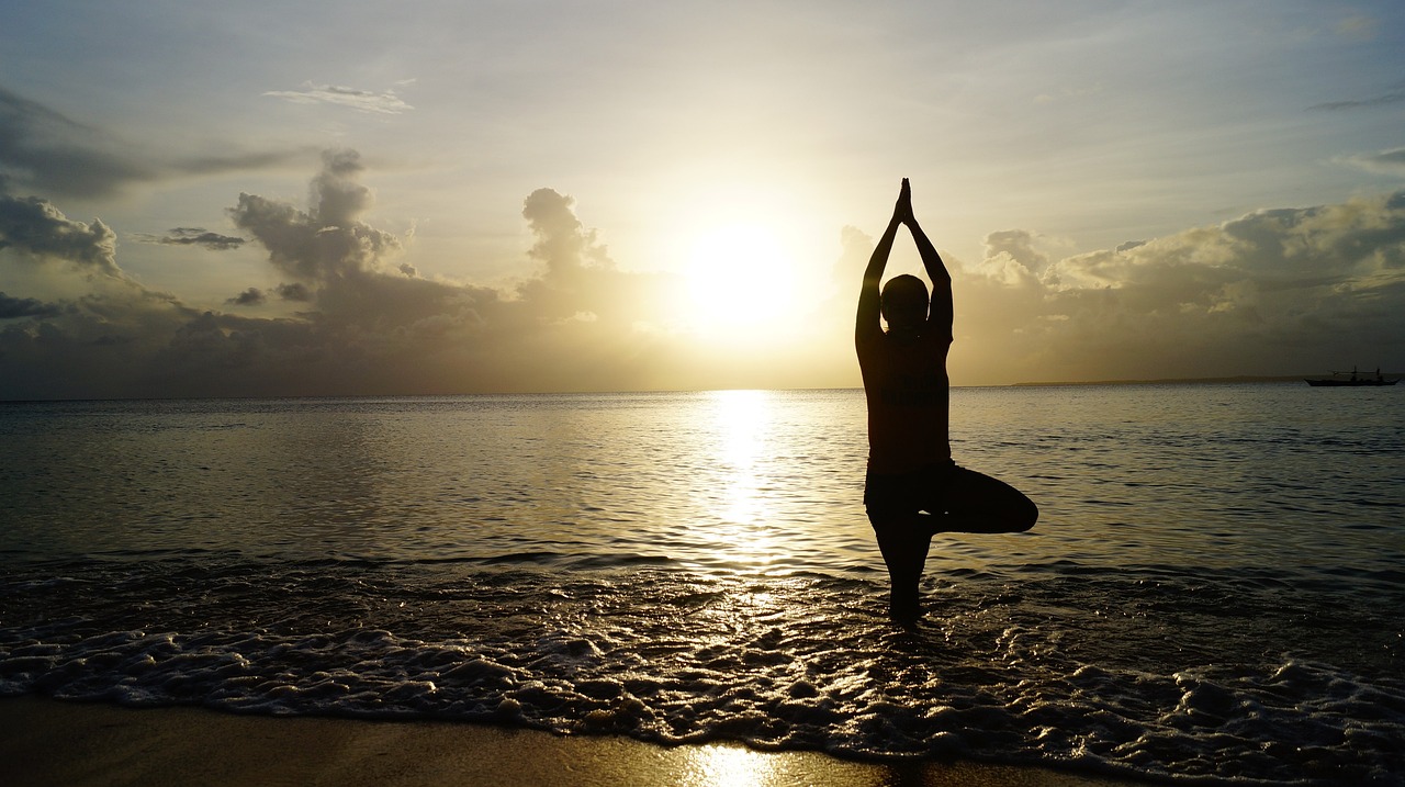 ((Initiation)) Yoga sur la plage Le 12 mai 2024