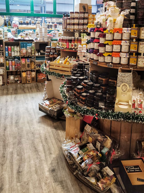 © Épicerie fine - Les Craquottes